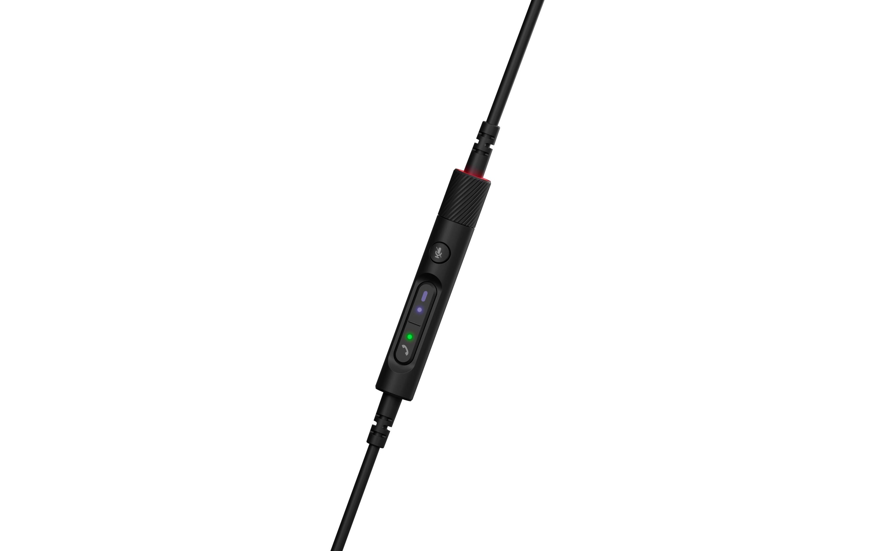Headset IMPACT 730T MS<br>Kabelgebundenes Mono-Headset für moderne Büro- und Call-Center-Umgebungen