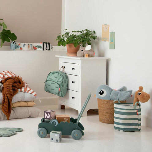 Peluche Moyenne BIRDEE Bleu - DONE BY DEER