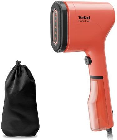 Tefal - Pure Pop - Kledingstomer - Koraalrood - Kunststof