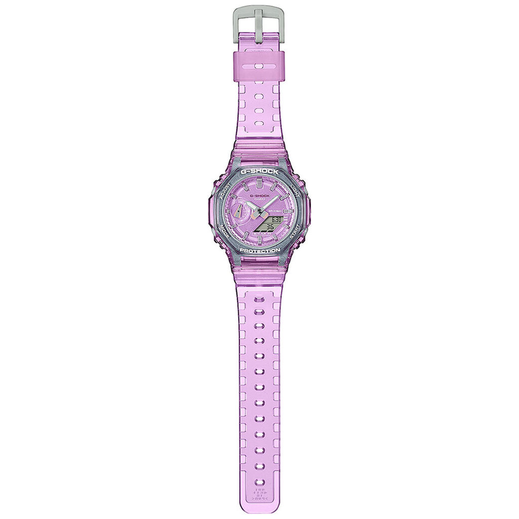 Montre Casio G-shock Rose