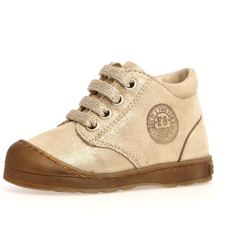 Falcotto Falcotto Labloom Zip Or Brillant
