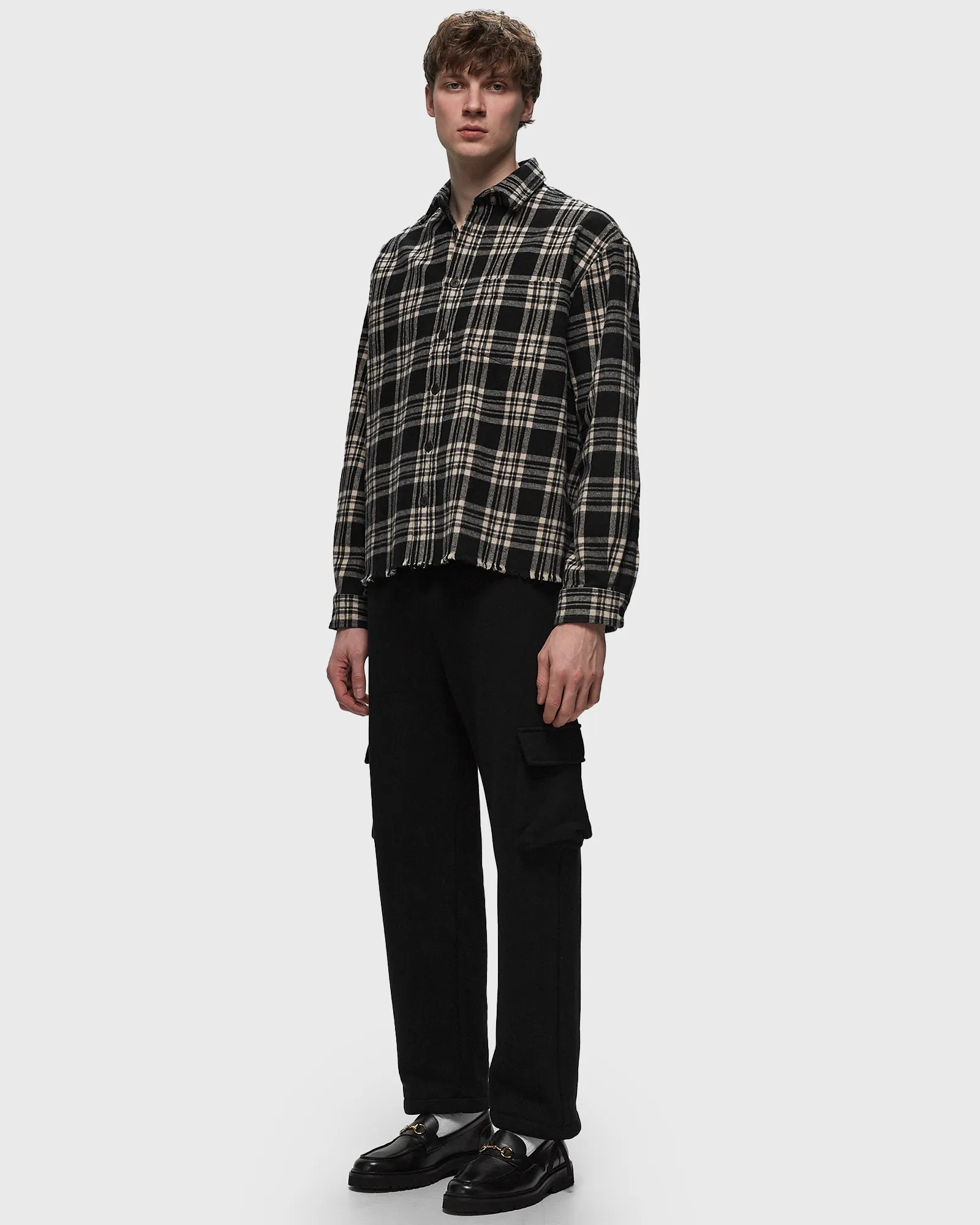 John Elliott HEMI OVERSIZED SHIRT