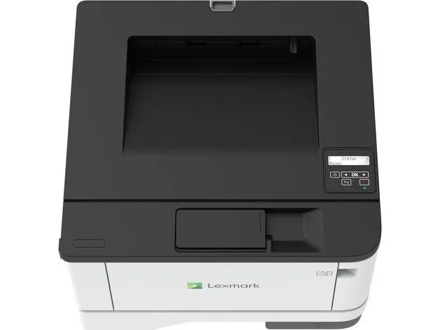 Lexmark MS431dn - Printer - S/H - Duplex - laser - A4/Legal - 600 x 600 dpi - op til 42 spm - kapacitet: 350 ark - USB, Gigabit LAN