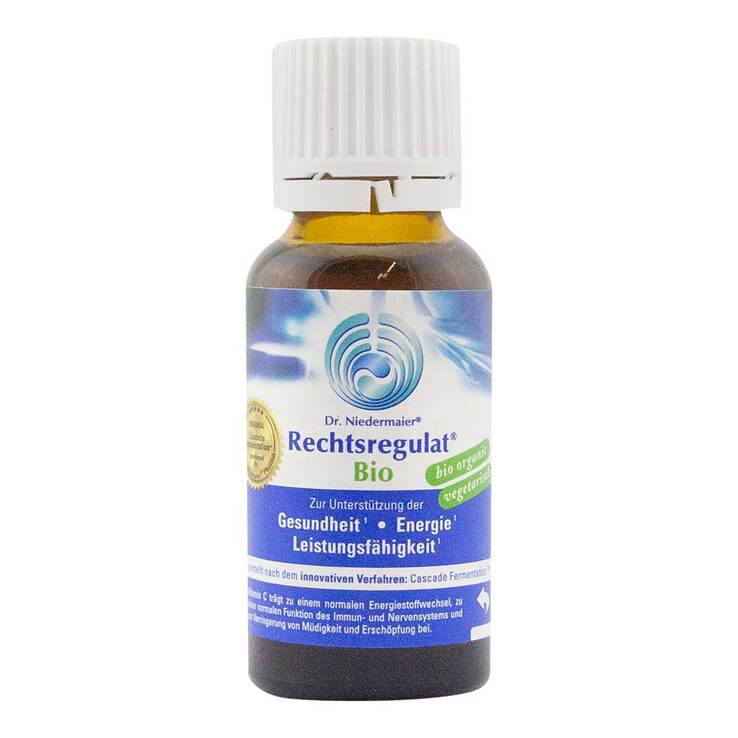 Rechtsregulat Bio, 20 ml