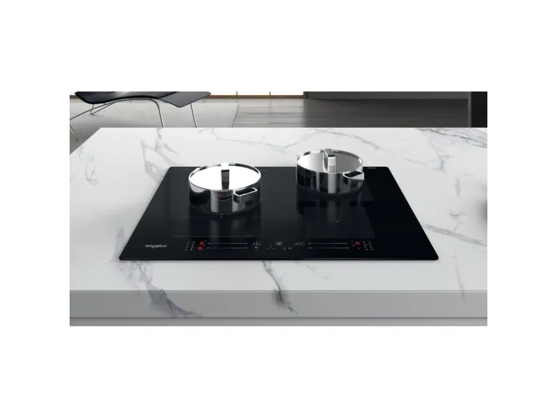 Whirlpool hob INDUCTION PLATE WF S2765 NE IXL