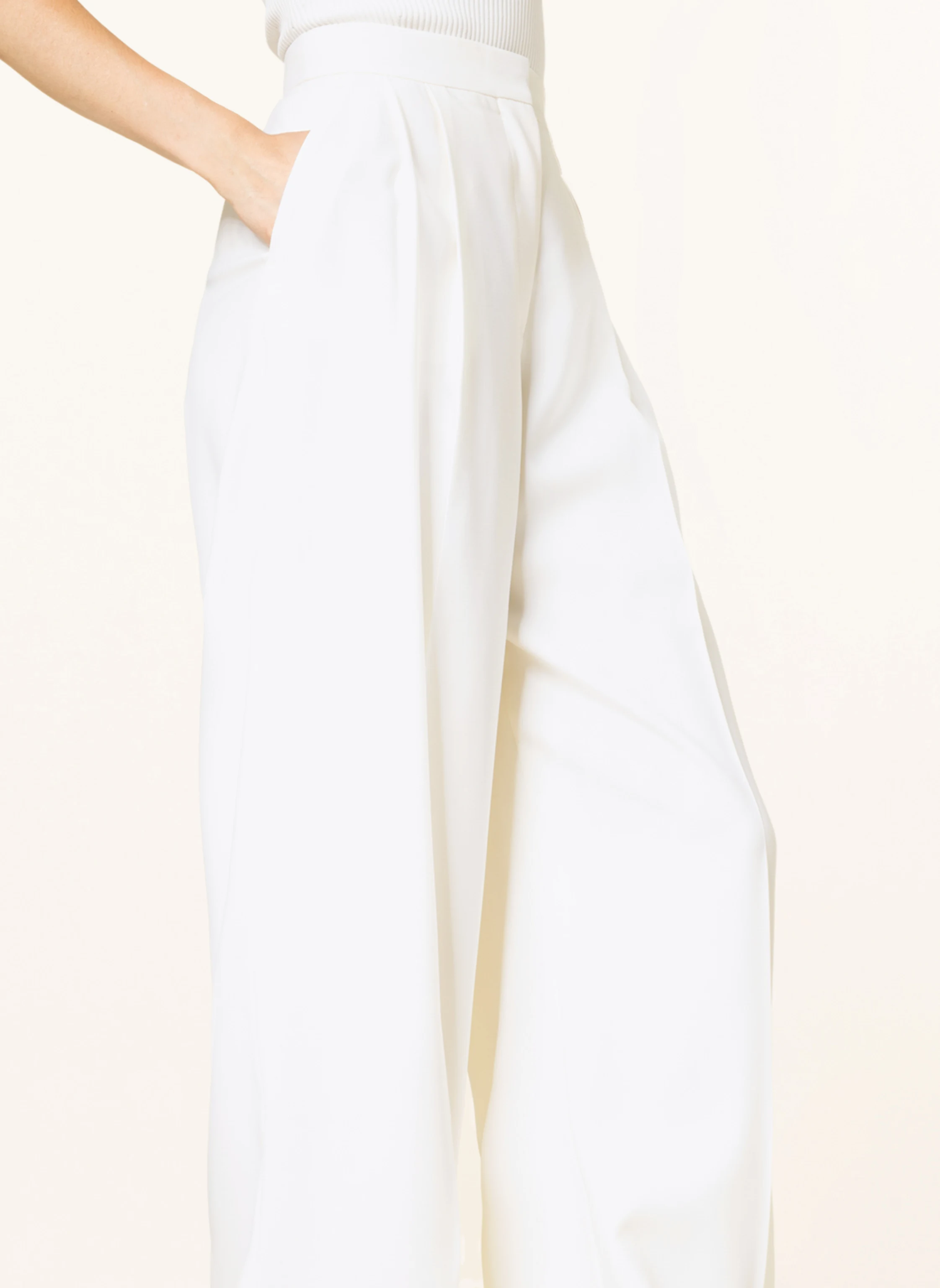 Alexander McQUEEN Marlenehose