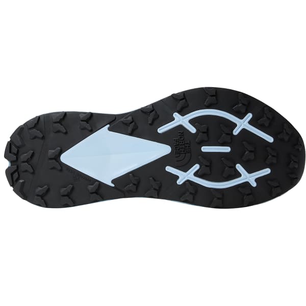 Chaussure trail THE NORTH FACE W VECTIV ENDURIS 3/CAVE STEEL BLUE/CAVE BLUE