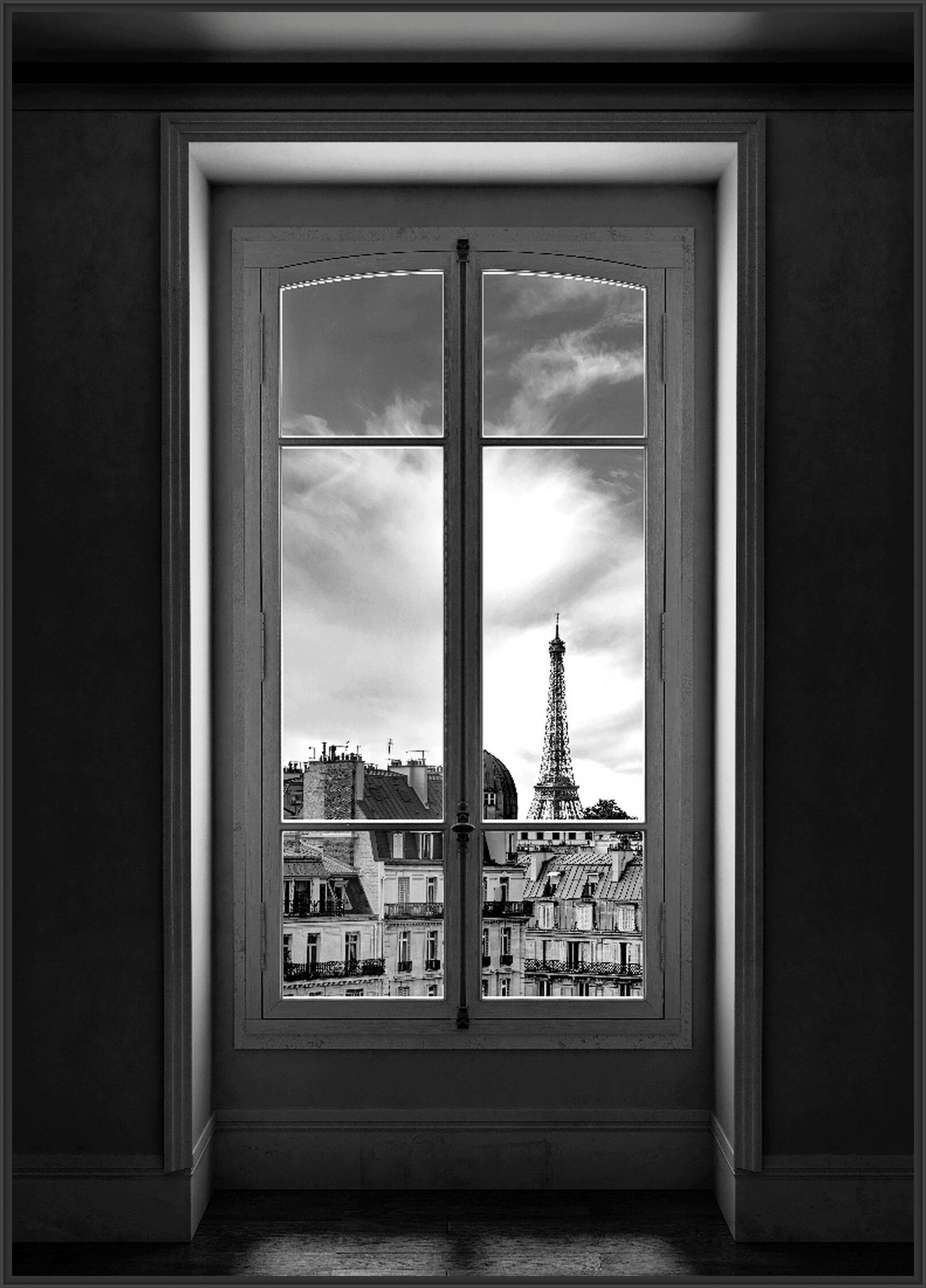 Legendary III by Luc Dratwa - Limited Edition. Edition of: 150. Signed.