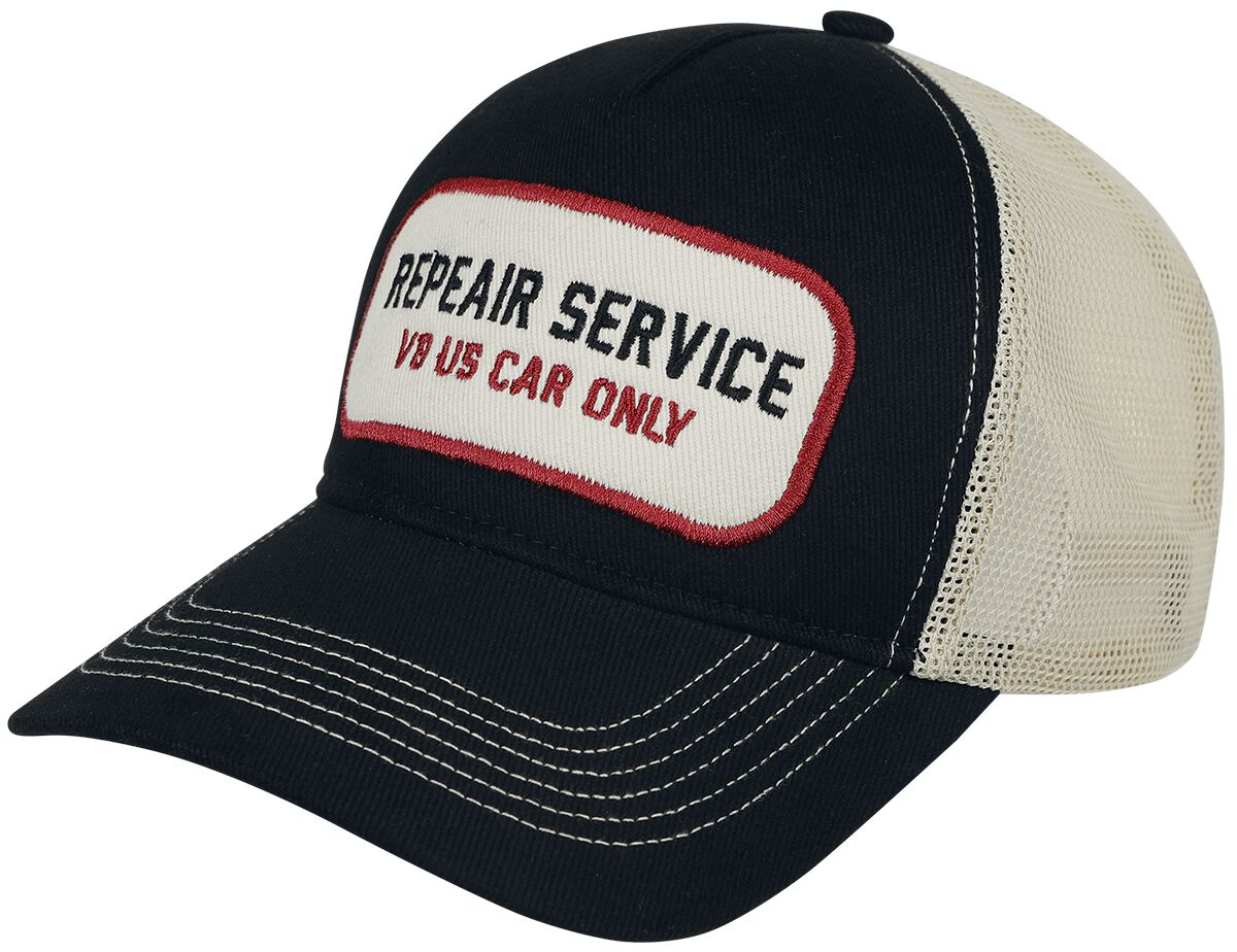 Repair Service Trucker Cap | King Kerosin Casquette