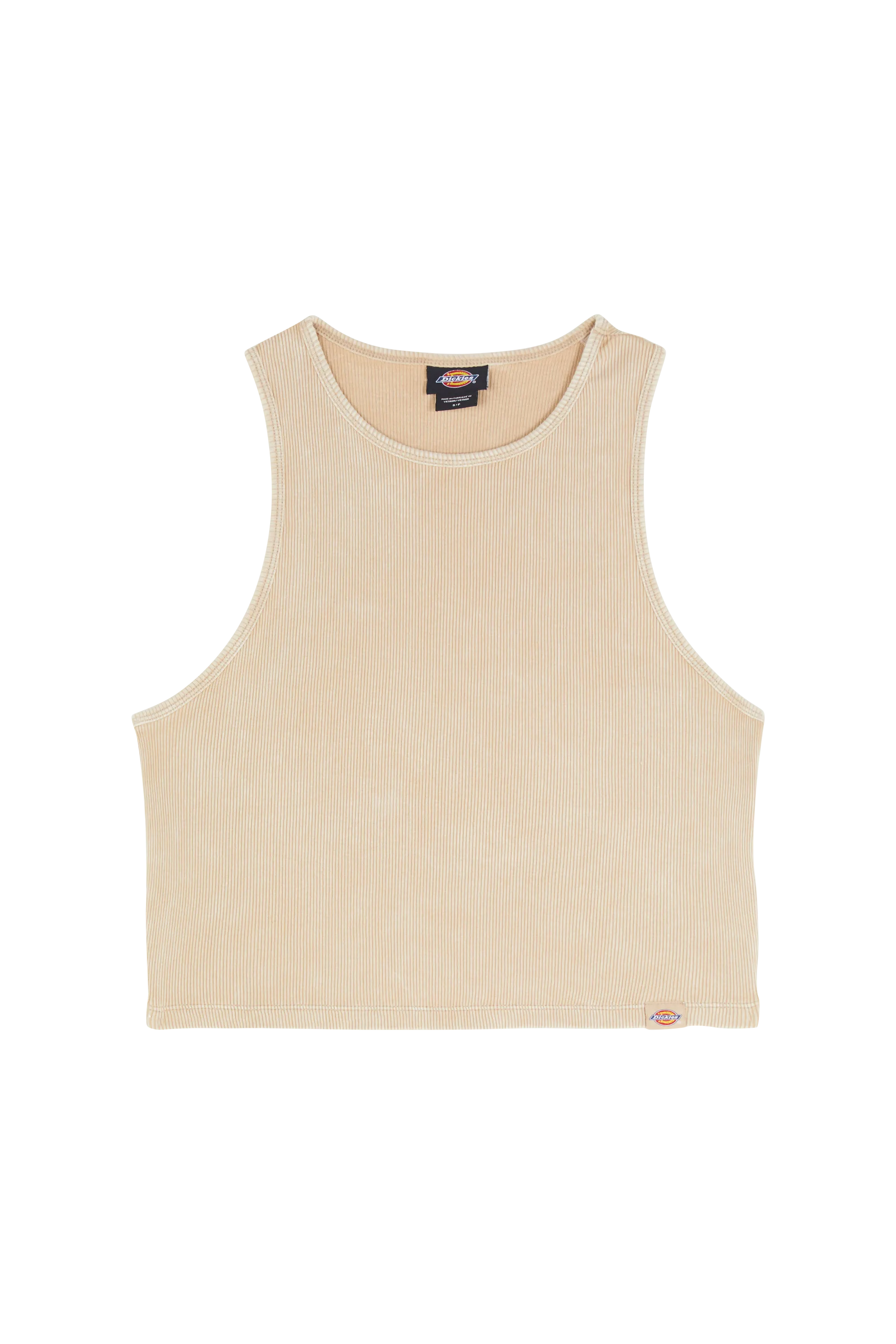 DICKIES Débardeur  NEWINGTON VEST W Beige