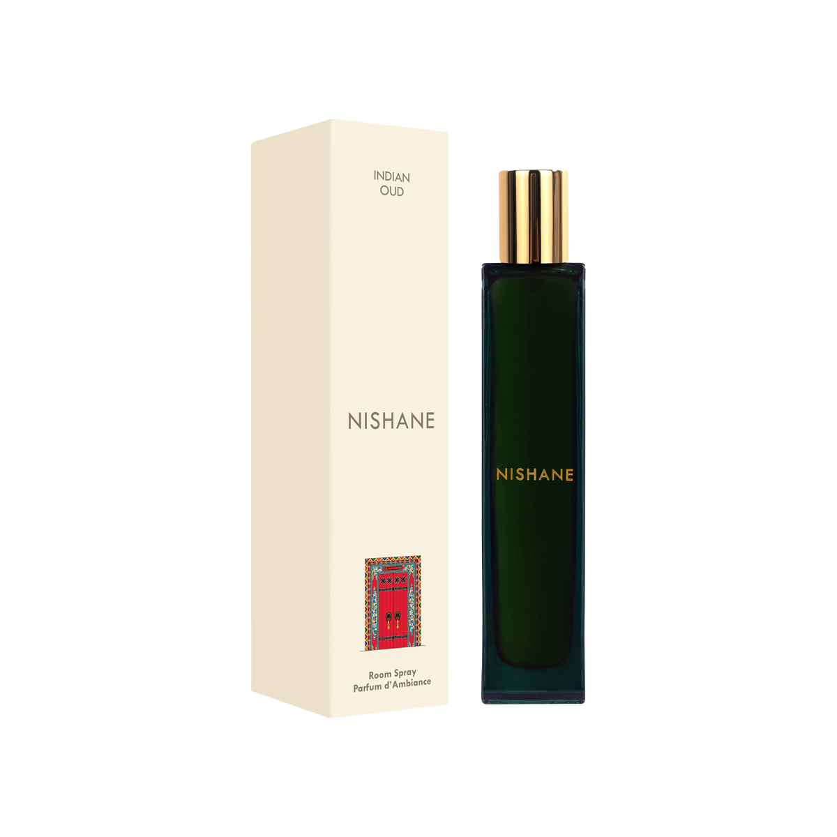 Indian Oud Room Spray 100ml