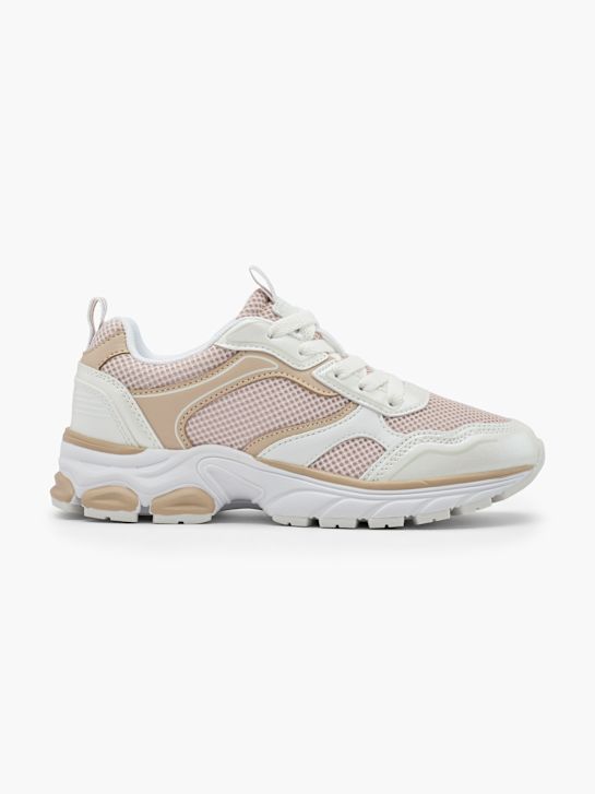 Graceland Chunky Sneaker beige