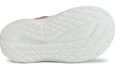 Ecco Biom 2.2 Infant Sneakers, Rose Dust/Old Rose/White