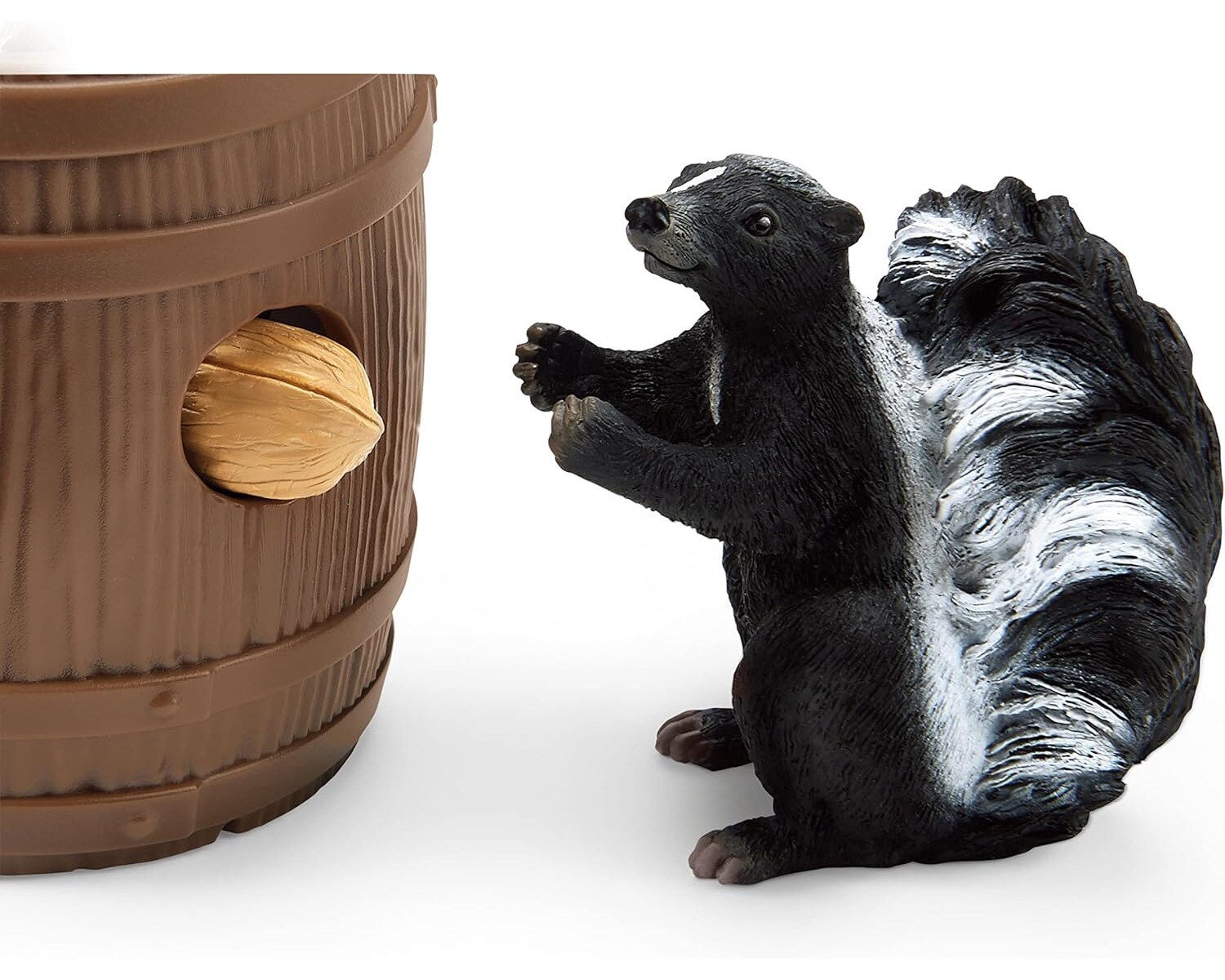 Schleich 42596 - Tierfiguren Wild Life - Spielspaß um die Nuss