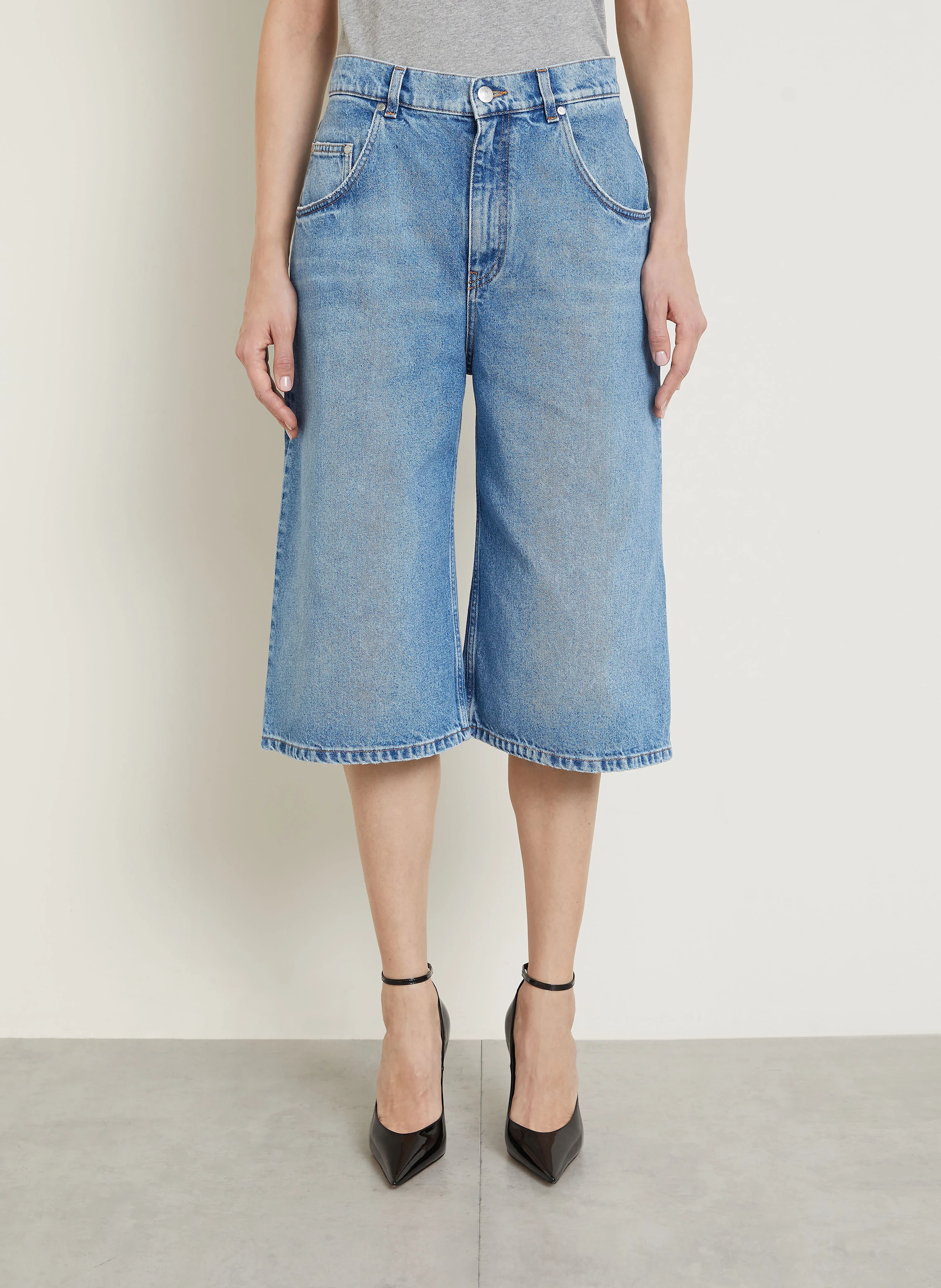 STELLA McCARTNEY 3/4-Jeans