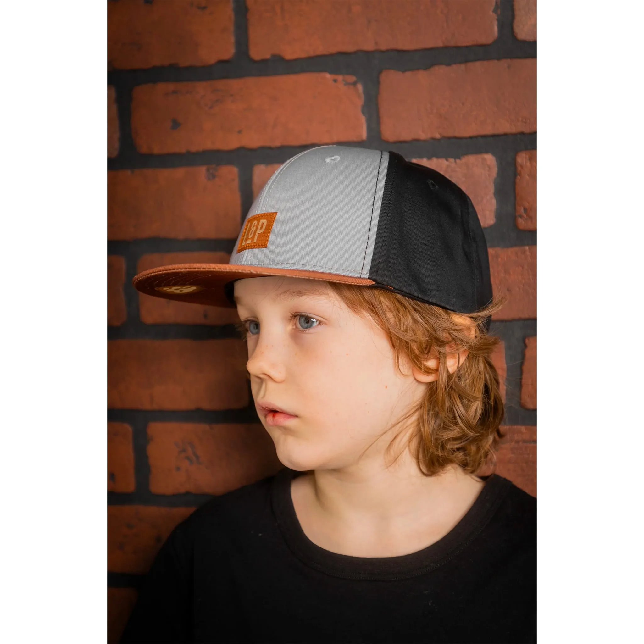 LP Apparel Casquette Fit Classic 2-16ans