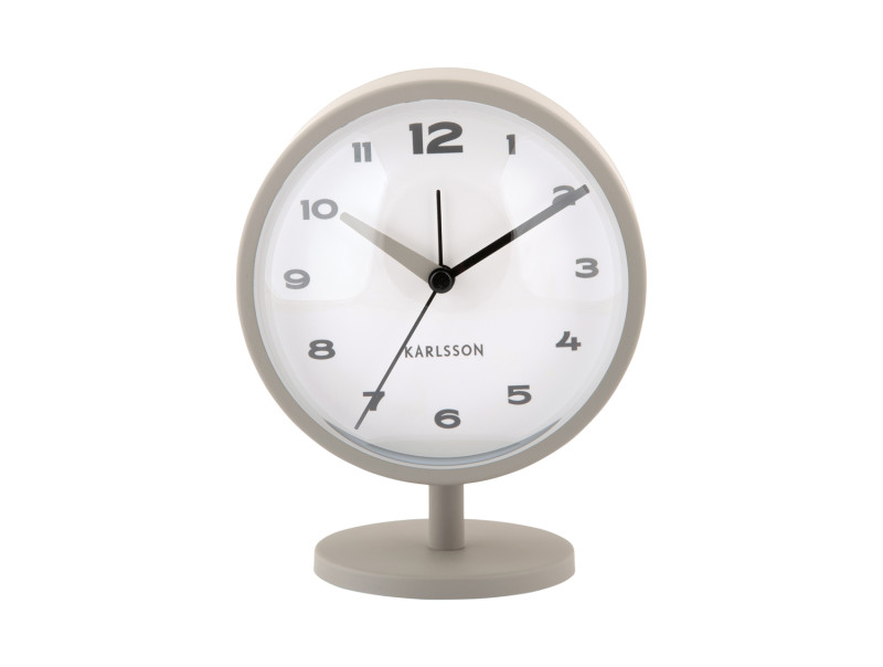 Alarm Clock Brisk Dome KA6027GR Army green