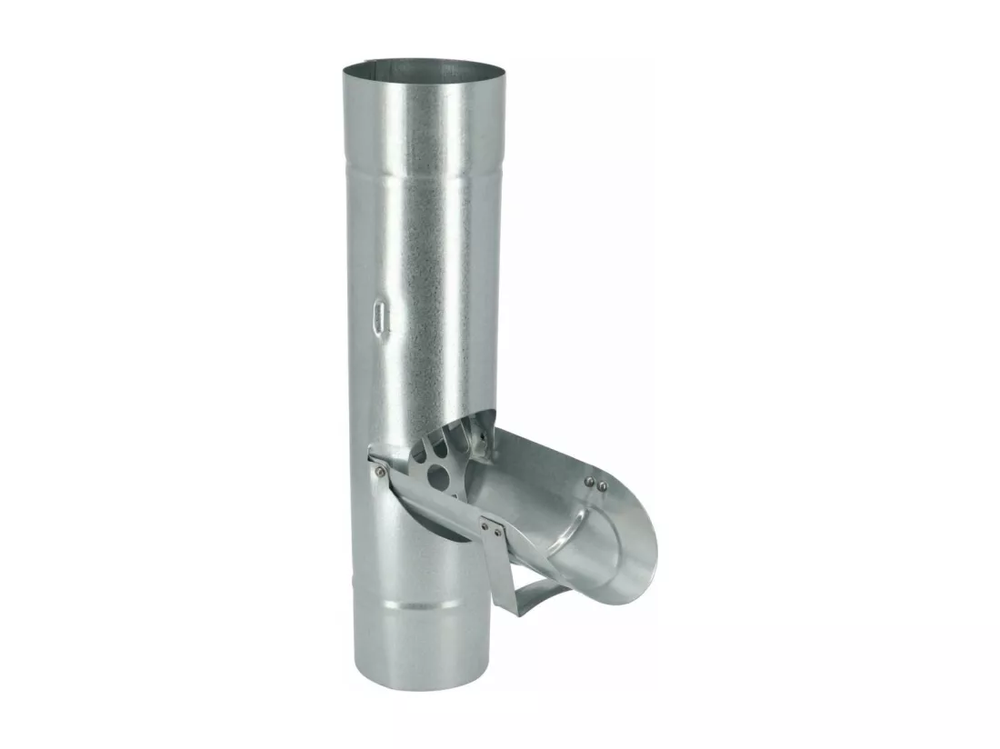 Récupérateur d'eau de pluie en zinc (Lot de 3)
