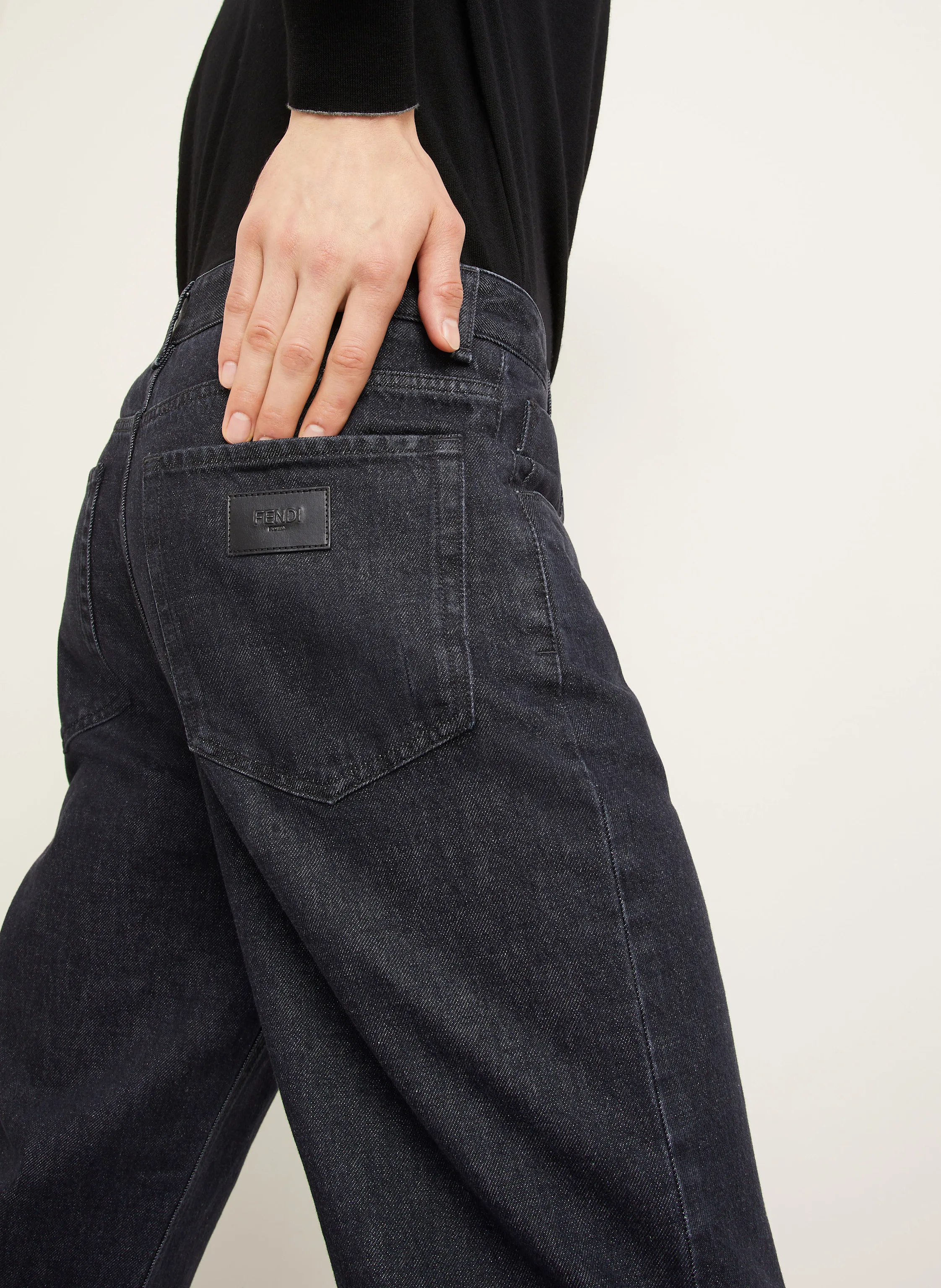 FENDI Jeans Regular Fit