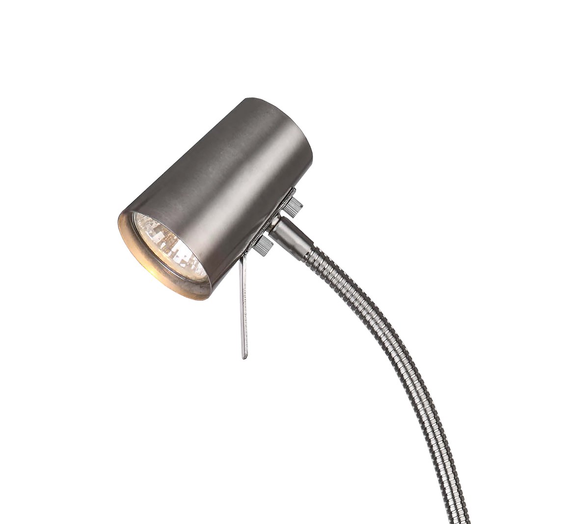 Pilot gulvlampe Stål 50W GU10