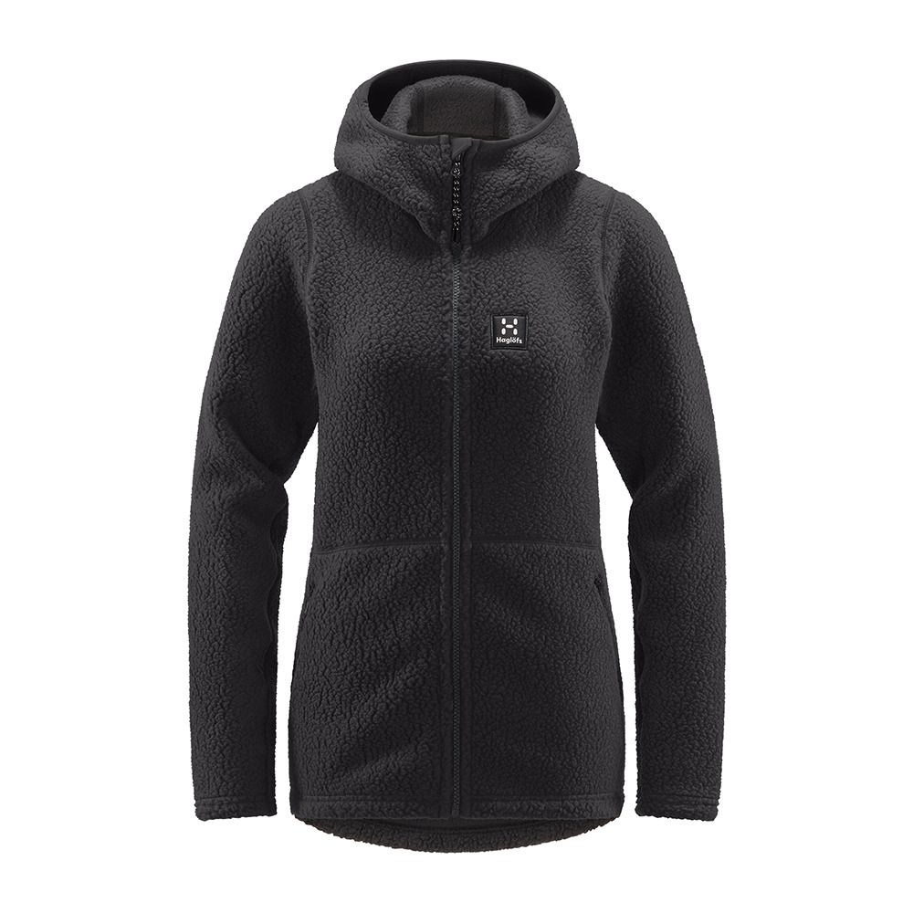Haglöfs PILE - Polaire Femme magnetite