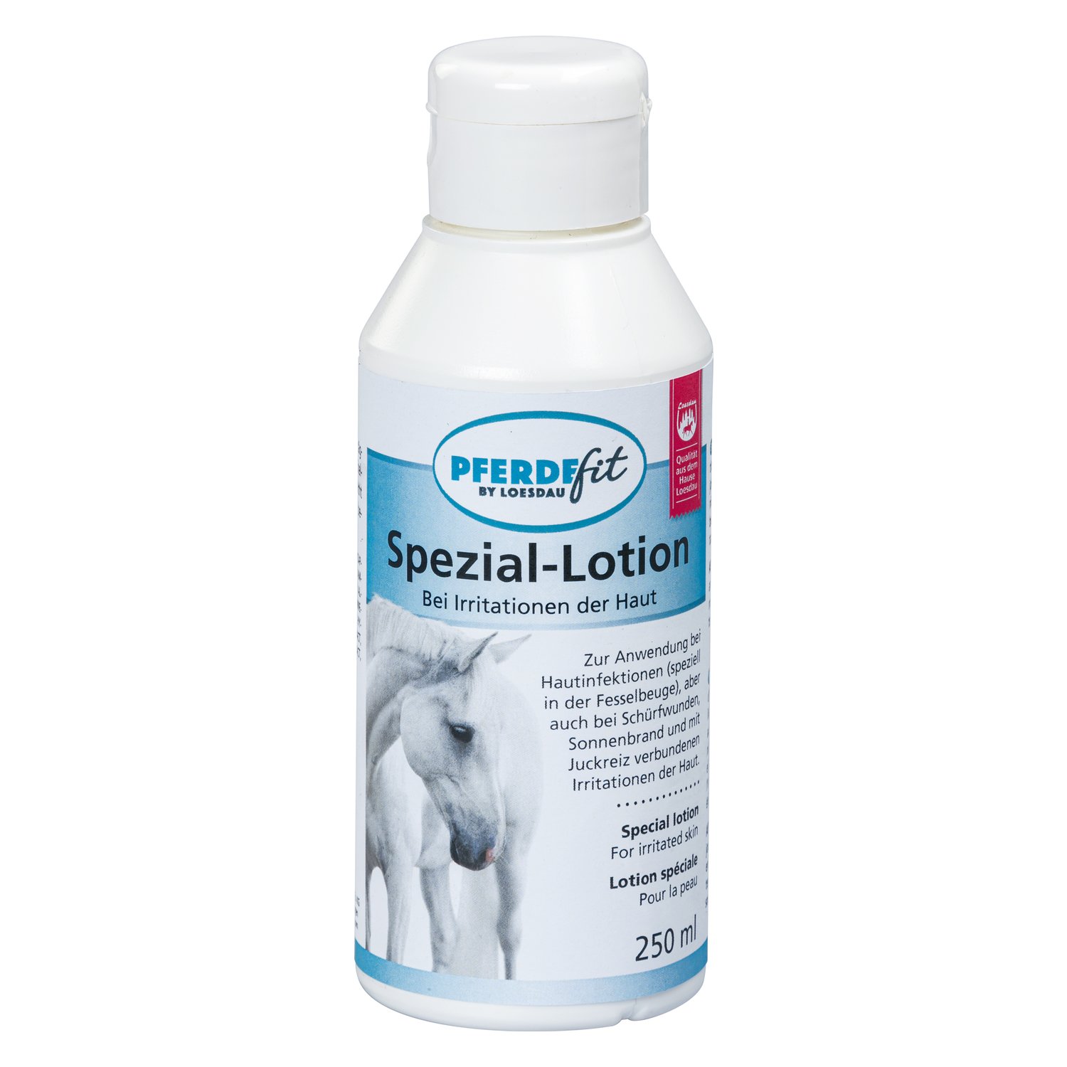 PFERDEfit by Loesdau Speziallotion  - 250 ml