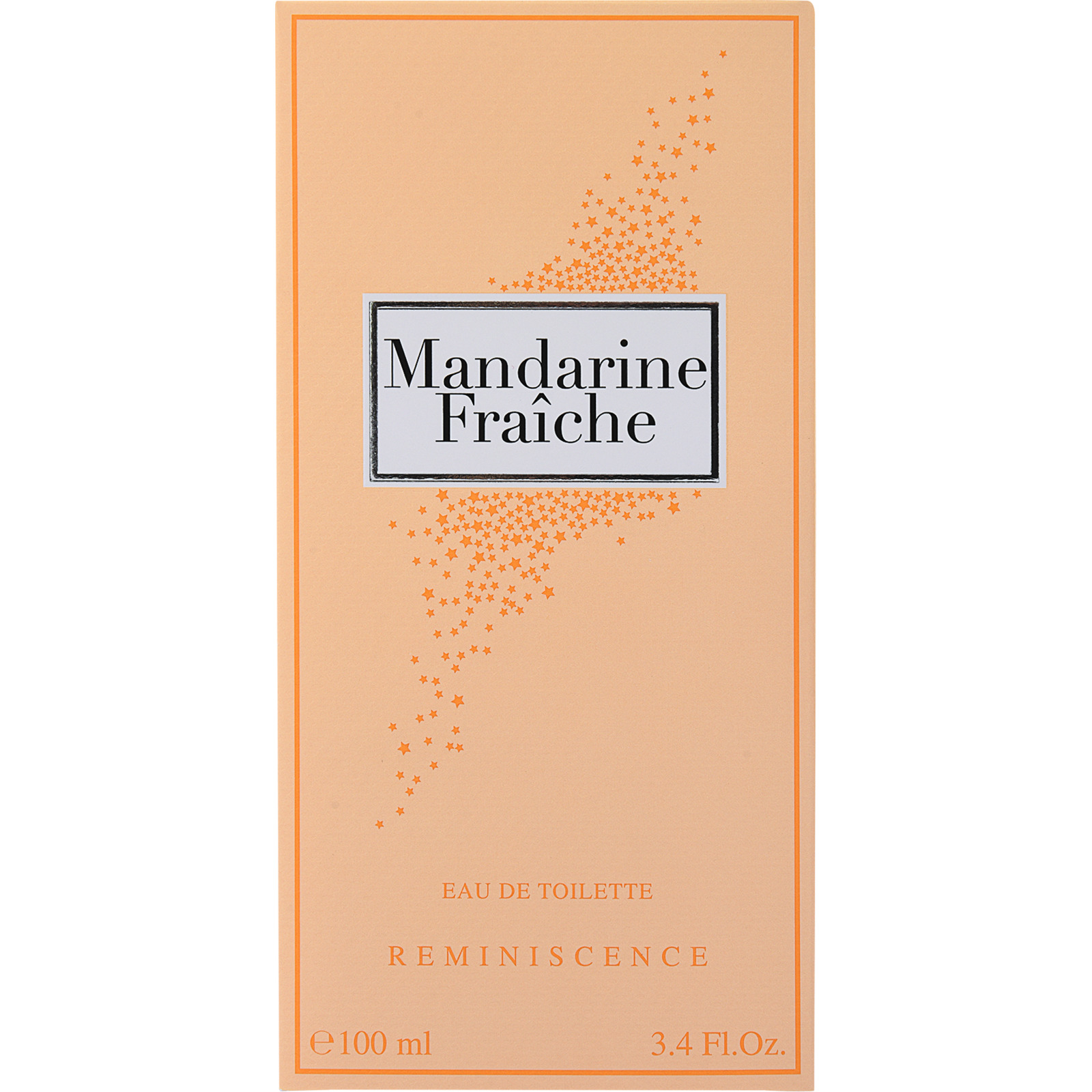 Réminiscence Mandarine Fraîche Eau de Toilette 100 ml