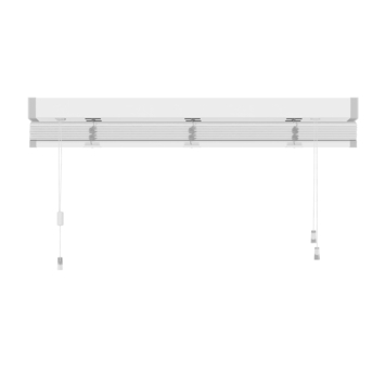 KARWEI aluminium jaloezie 50 mm matwit (kleurnr. 957) 120x180 cm (bxh)