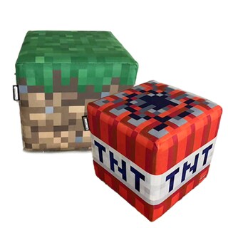 Hocker-Set MINECRAFT