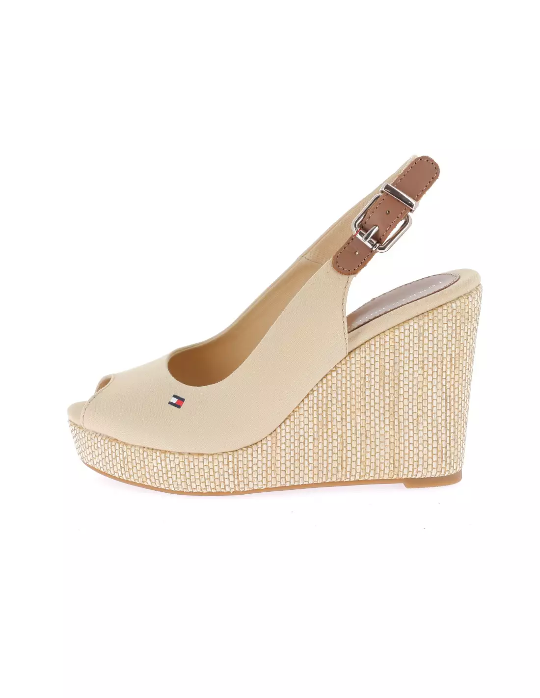 ICONIC ELENA SLING BACK - Sandales & nu-pieds Beige