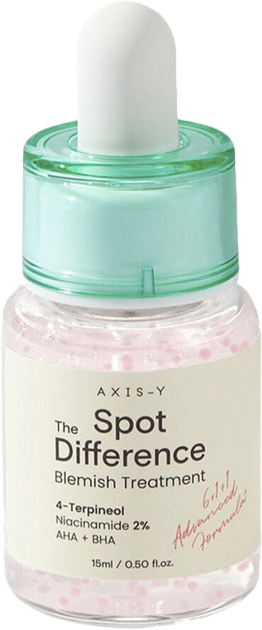 Axis-Y Spot the Diffence Blemish Treatment