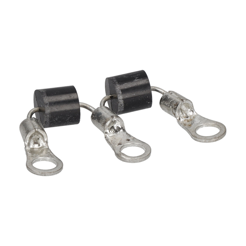 Diode solcellepakke
