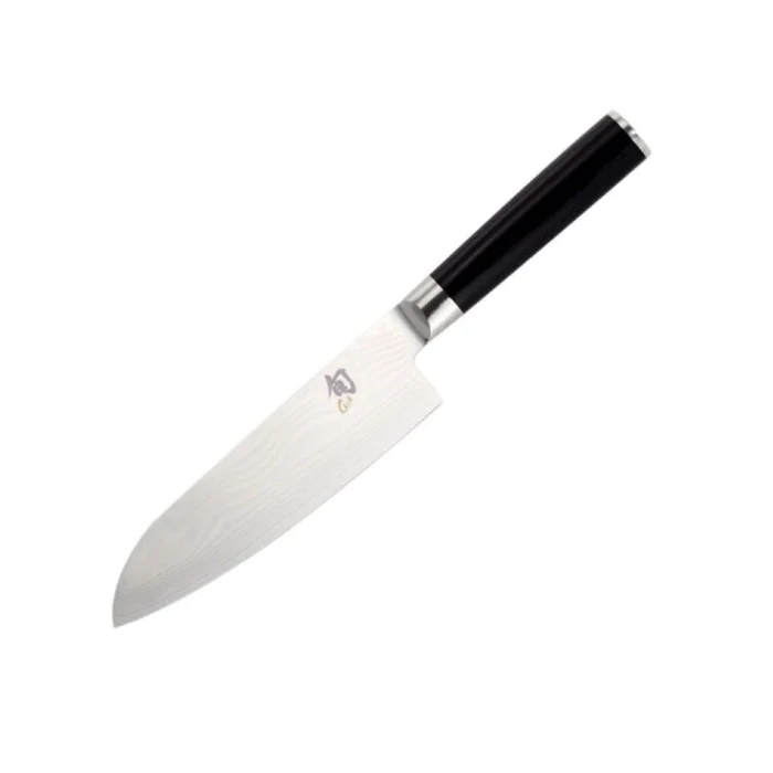 Couteau santoku 18 cm Shun Kai
