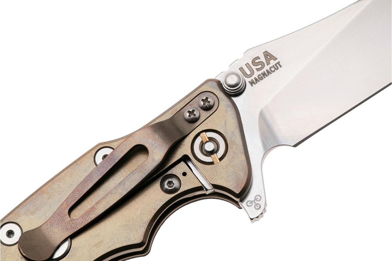 Rick Hinderer Eklipse 3.5