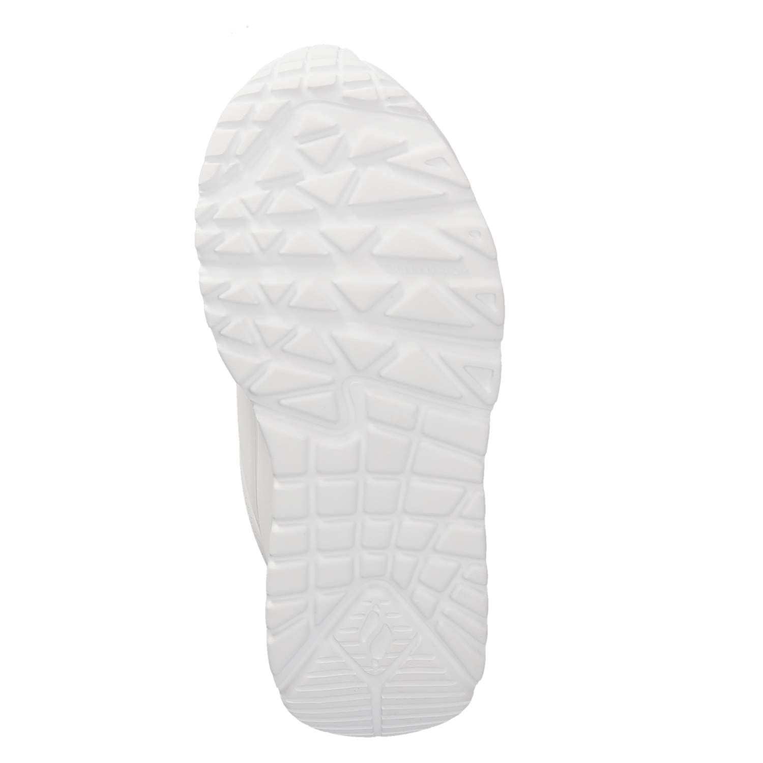 Skechers Low Sneaker METALLIC MODE - white