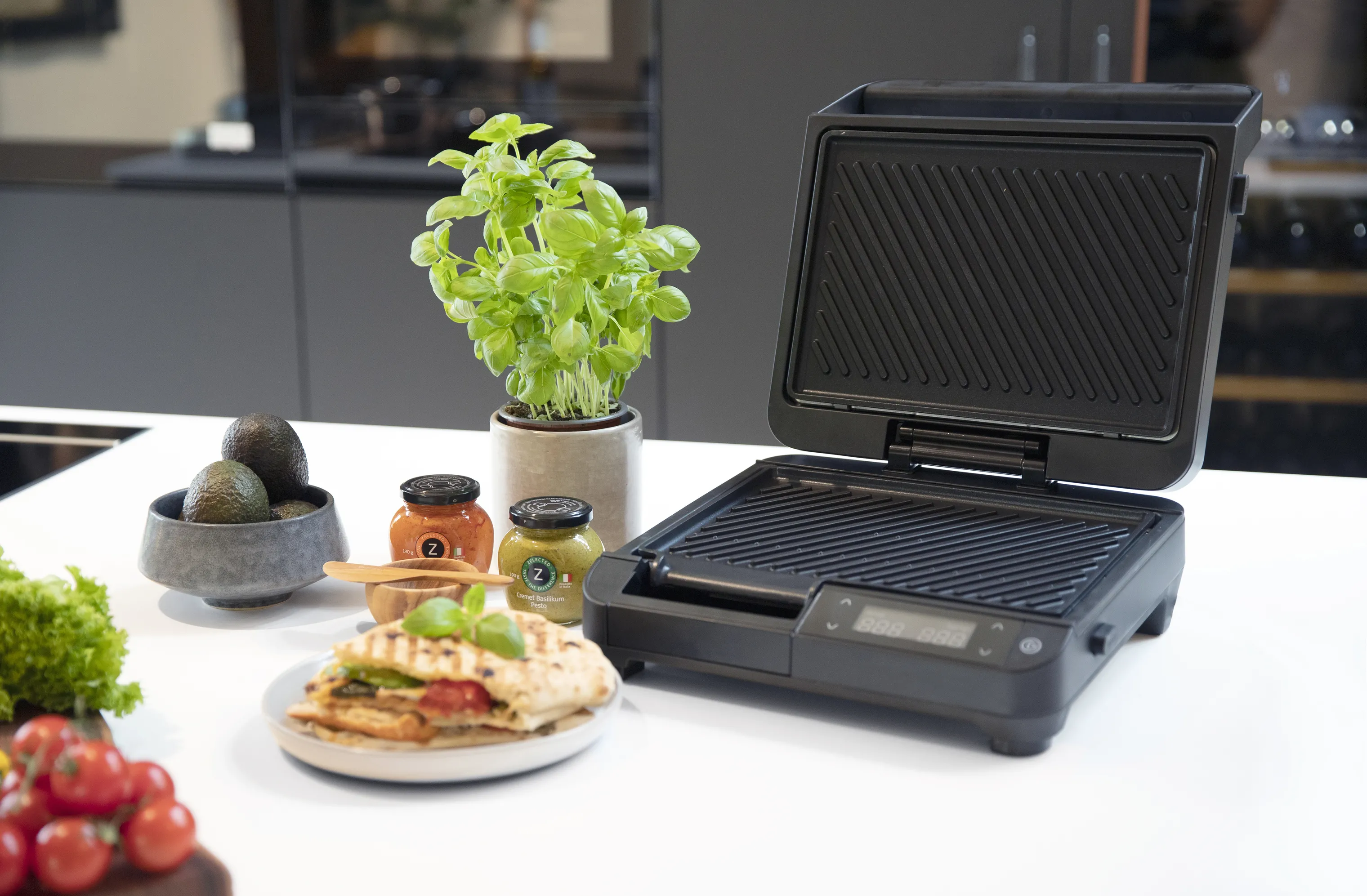 Witt Premium Multigrill