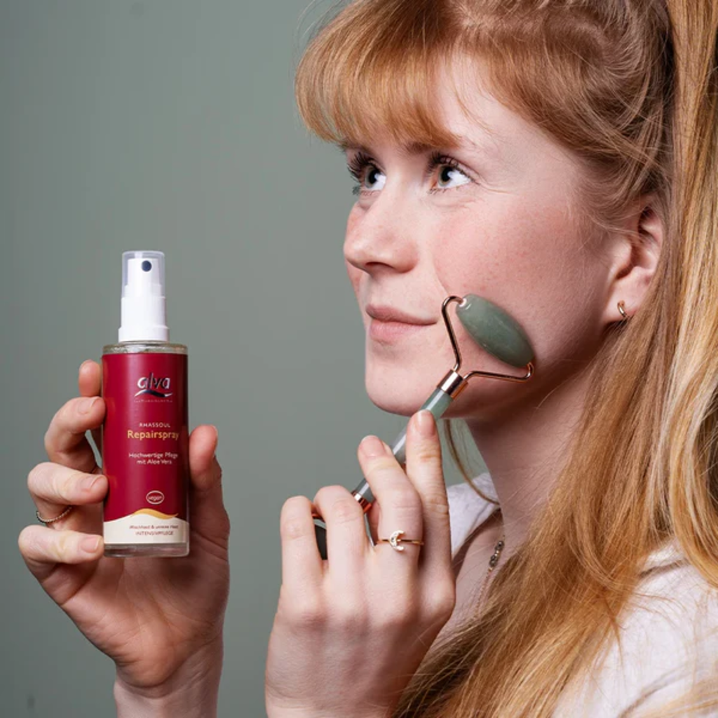 Alva  Rhassoul - Repairspray, 75 ml