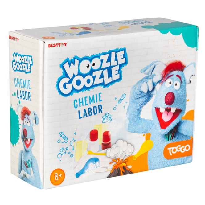 Woozle Goozle - Chemielabor