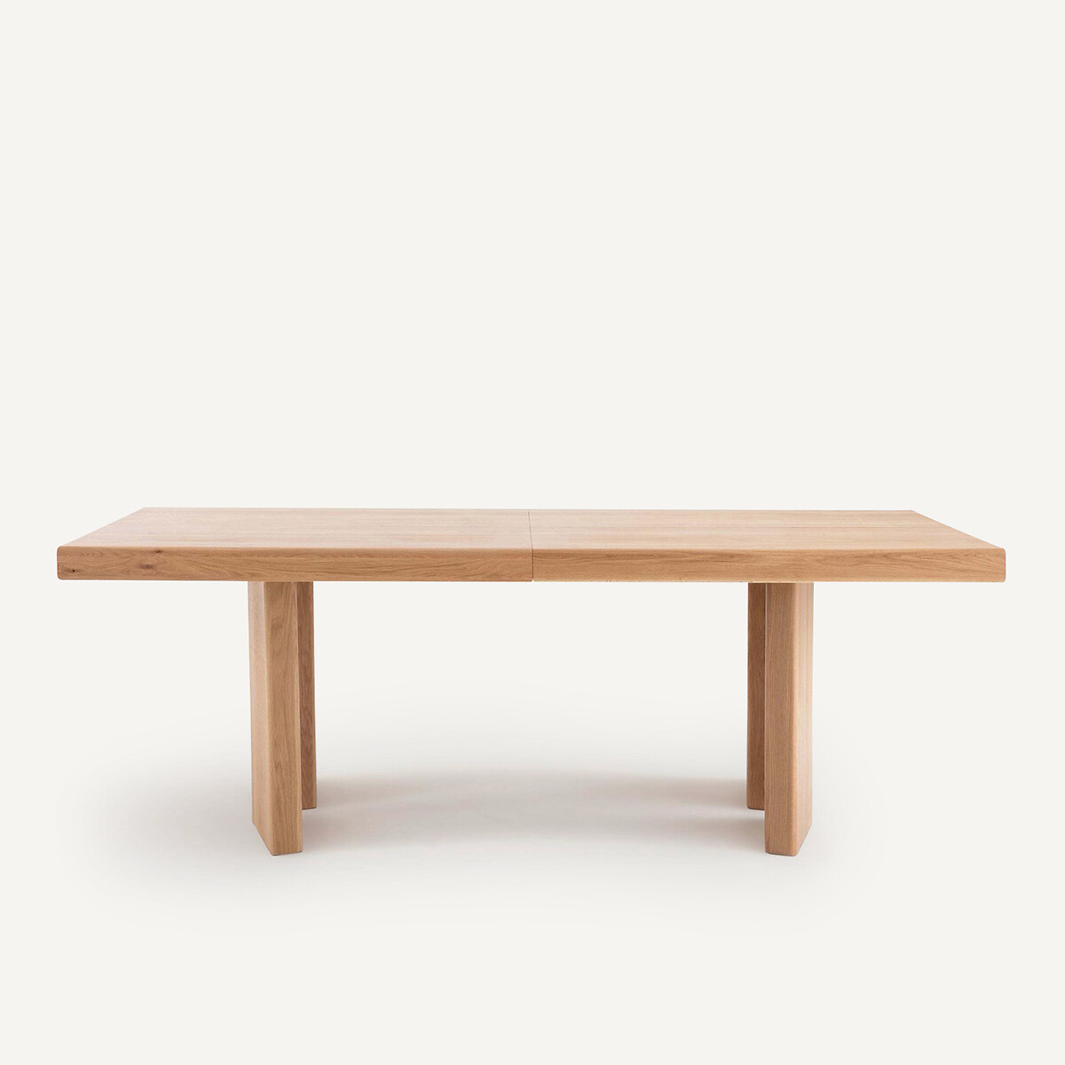 AM.PM<br>Mesa extensível em carvalho maciço, Olaga