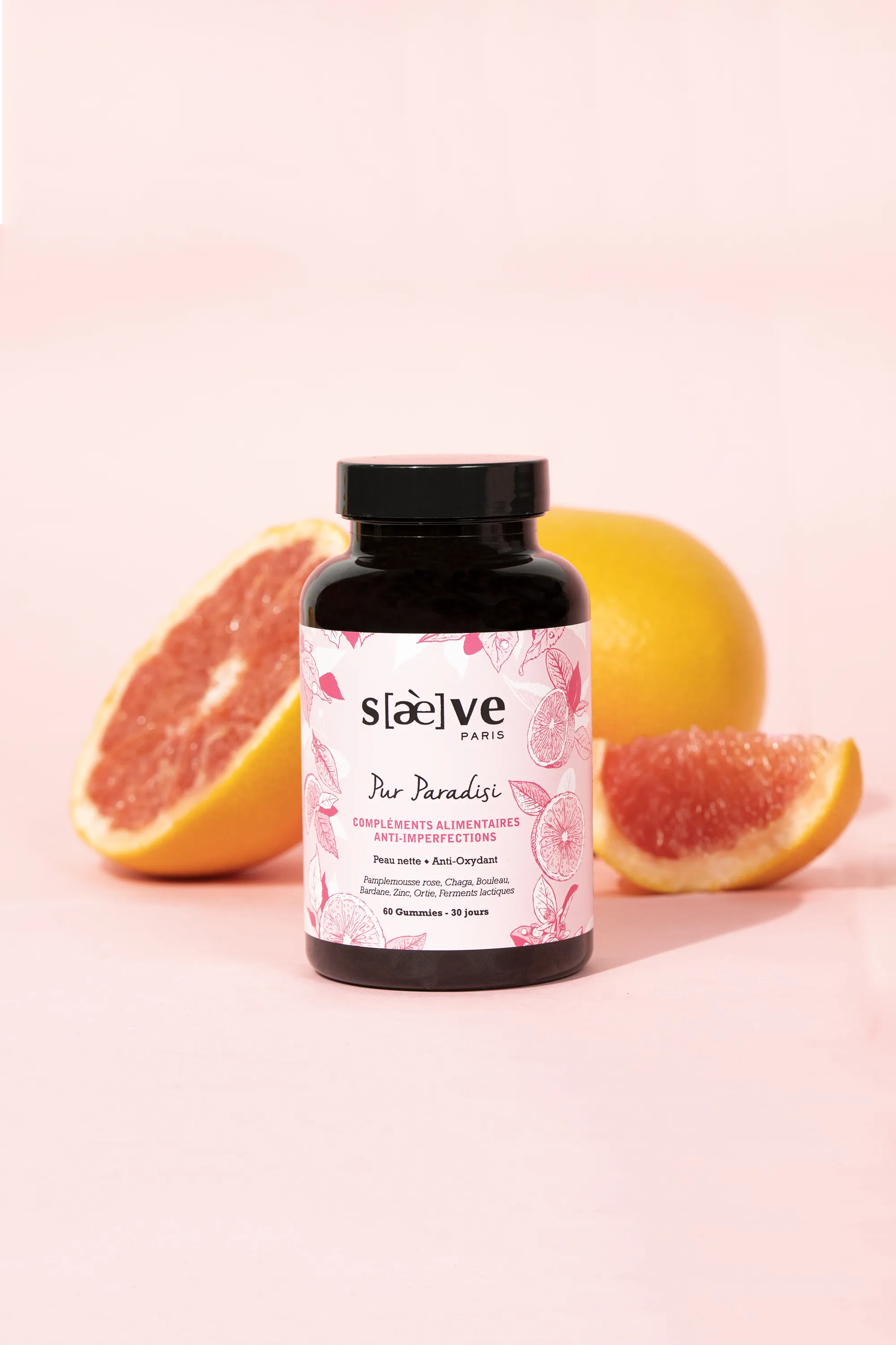 Saeve Gummies anti-imperfections-135 g