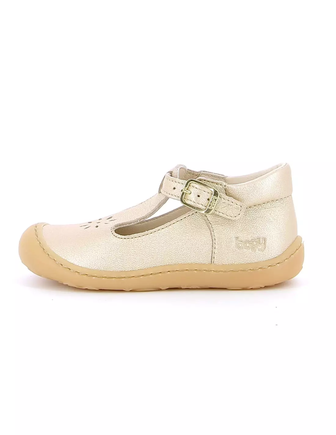 BOPY JAPAN - Ballerines & babies Or