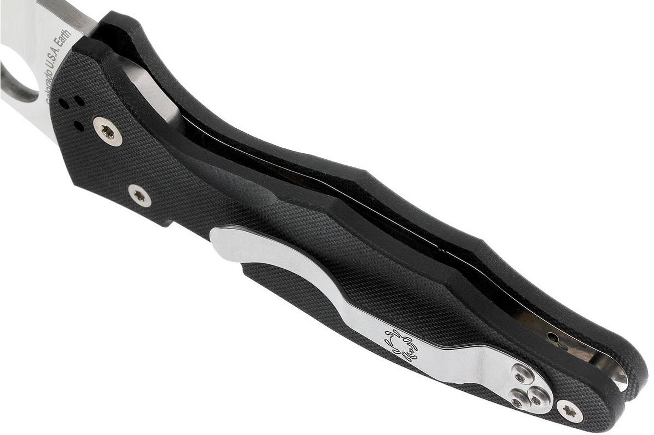 Spyderco Yojimbo 2 C85G2 zakmes