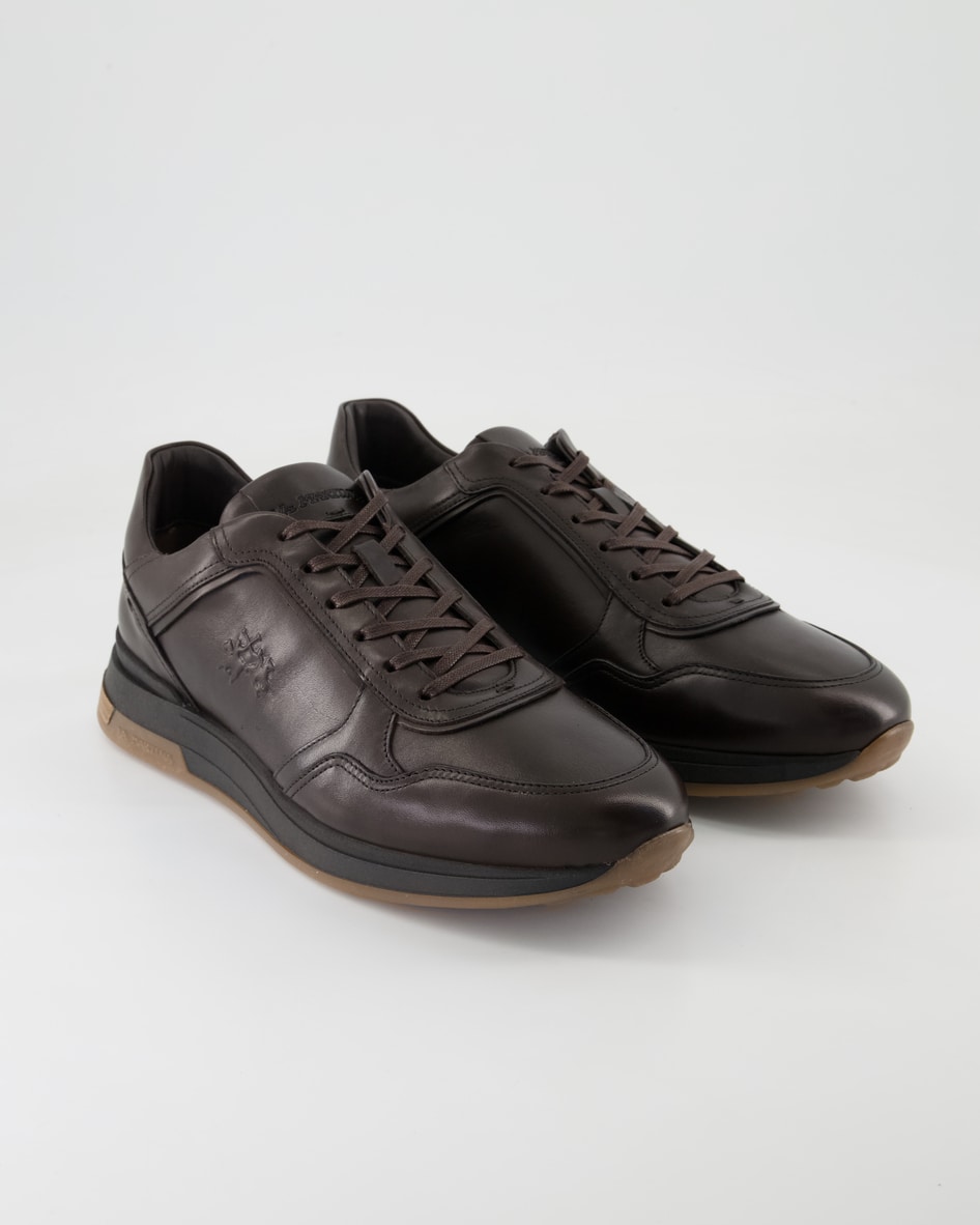 La Martina LFM242.060.3130 Sneaker in Braun