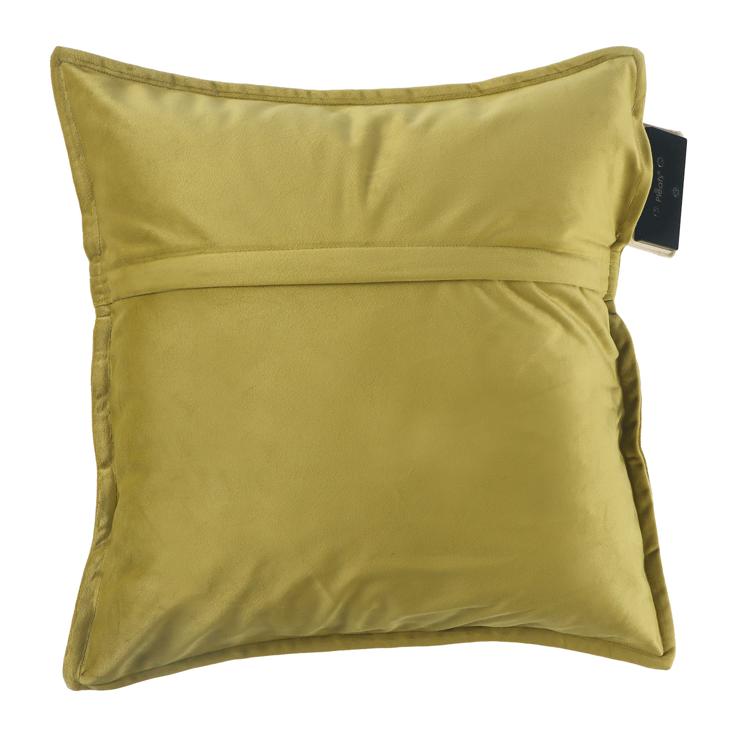 Pleafs Warmtekussen Plush 45x45cm - Barley Corn