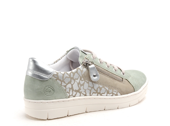 Remonte basses femme d5821 vert