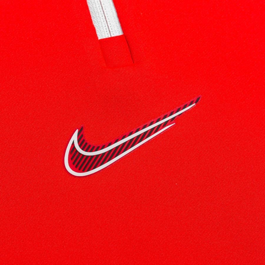 Nike Maillot d'Entraînement Dri-FIT Strike Drill - Rouge/Rouge/Blanc Enfant