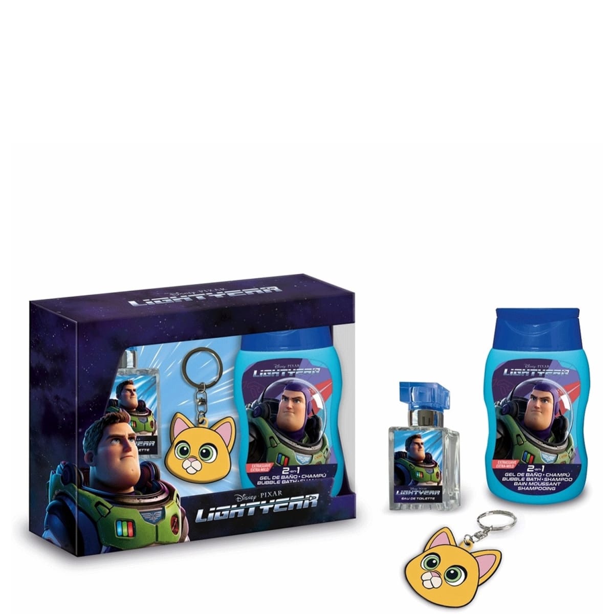 Disney Buzz L'Éclair Coffret Eau de Toilette