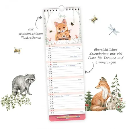 Trötsch Notizkalender 
