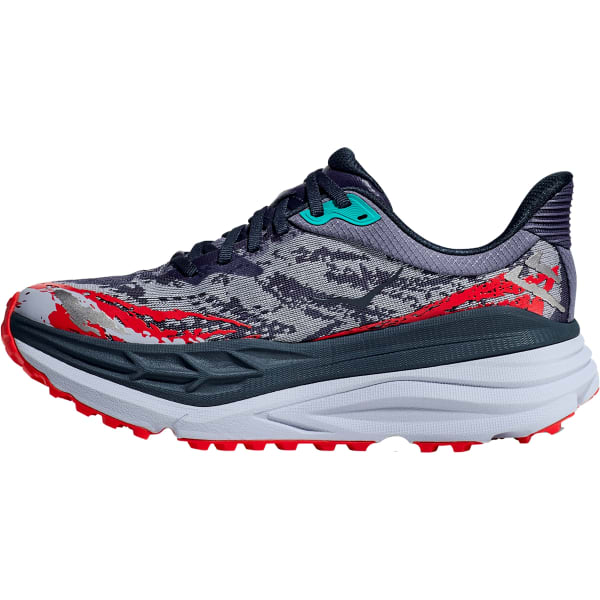 Chaussure trail HOKA ONE ONE STINSON 7 ANCHOR / GULL