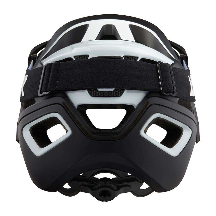 Lazer Jackal MIPS MTB Fietshelm Wit/Zwart